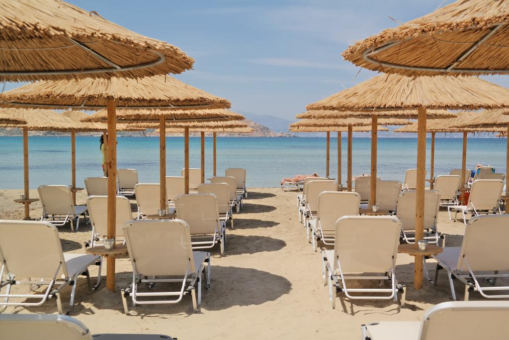 Panormos Hotel And Studios Naxos City Exteriör bild