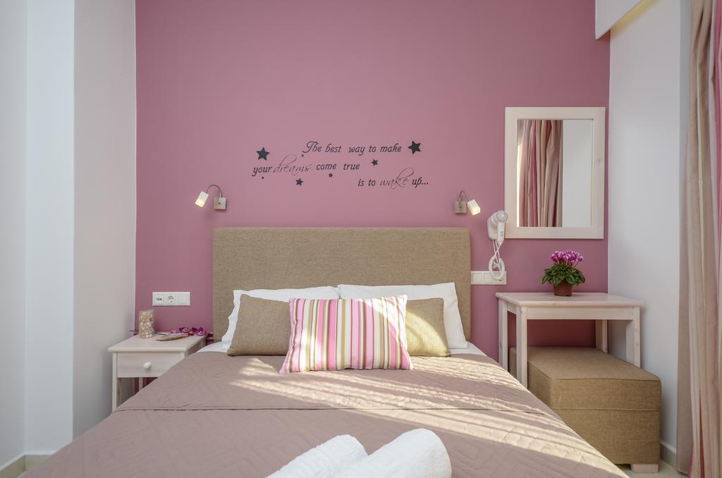Panormos Hotel And Studios Naxos City Exteriör bild